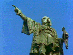 MONUMENTO A CRISTOFORO COLOMBO