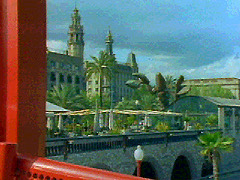 PASSEGGIATA DEL PORTO