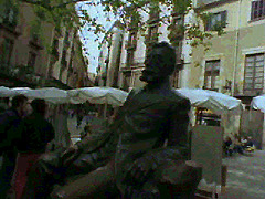 PLAÇA DEL PI