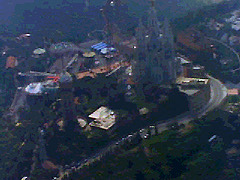 COLLE DEL TIBIDABO