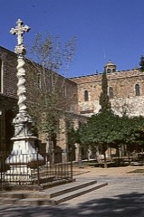 BIBLIOTECA DE LA CATALUNYA (HOSPITAL DE LA SANTA CREU)