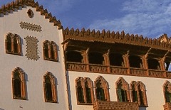 CASA ROVIRALTA 'EL FRARE BLANC'