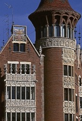CASA TERRADES - CASA DE LES PUNXES