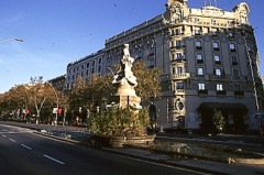 GRAN VIA DE LES CORTS CATALANES