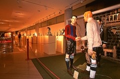 MUSEO DEL FUTBOL CLUB BARCELONA