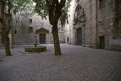 PLAÇA DE SANT FELIP NERI
