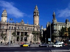 PASSEIG DE COLON