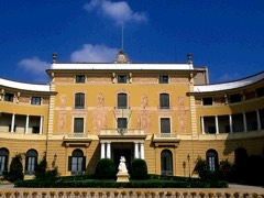 MUSEO DELLA CERAMICA (PALAZZO PEDRALBES)