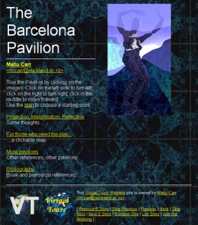 Virtual Tour Barcelona