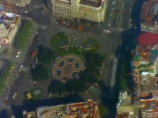 Plaça de Catalunya