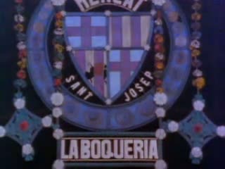La Boqueria Market