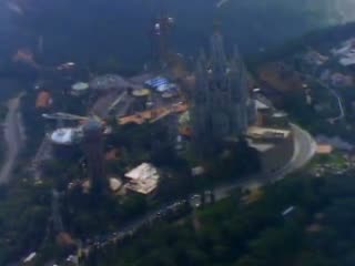 Tibidabo Hill
