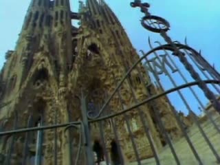 Intro · Sagrada Família