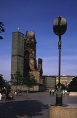 Kaiser-Wilhelm-Gedächtniskirche