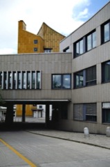 Musikinstrumenten-Museum