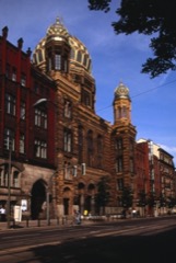 Neue Synagoge
