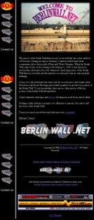 BerlinWall.net · Wall fragments