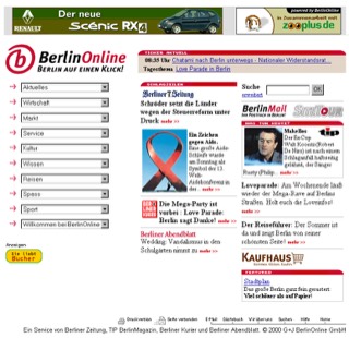 Berlin Online