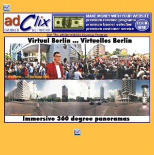 360 Berlin · Virtual panoramas