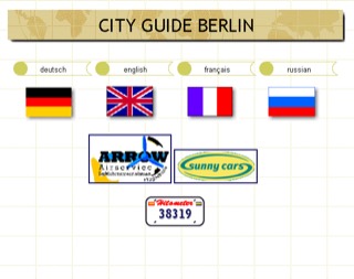 City Guide Berlin