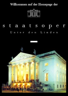 Staatsoper Unter den Linden