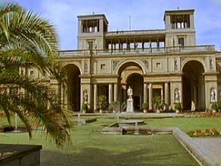 Schloss Sanssouci