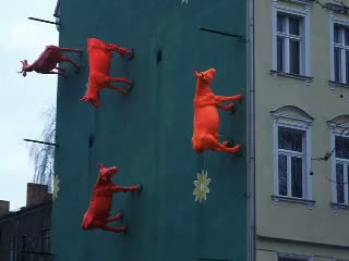 Where? · Berlin Streetscape