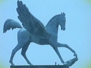 Intro · Pegasus & the Konzerthaus