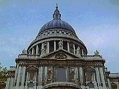 St Paul's Cathedral