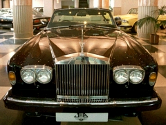 Conduit Street (Rolls Royce)