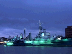 HMS Belfast