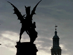 Temple Bar Memorial