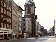 St Mary-le-Bow