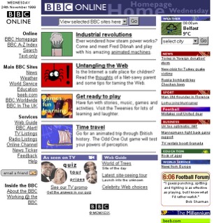 BBC Online
