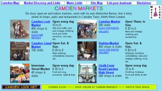 Camden Markets