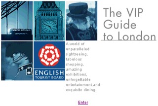 VIP Guide to London