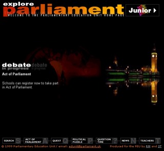 Explore Parliament