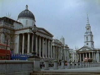 St Martin-in-the-Fields