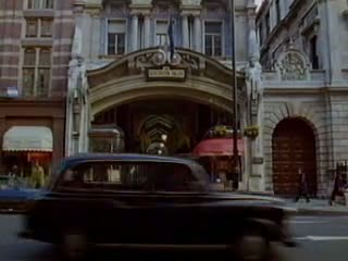Burlington Arcade