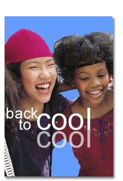 back to cool