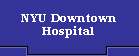 NYU Downtown Hospital