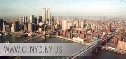 City of Bridges, Photo by Mayor Giuliani