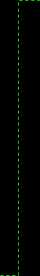 dotted line