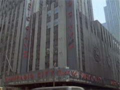 Radio CITY Music HALL