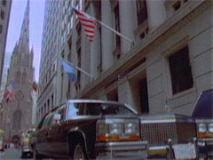 Wall Street & the Financial District