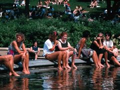 Bethesda Fountain
