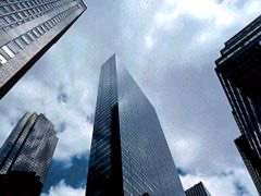 IBM Building AND Plaza