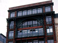 Singer Building