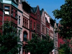 Lenox Avenue & Surroundings