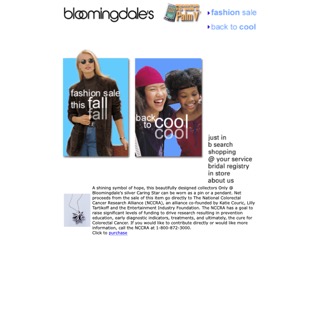 Bloomingdale's